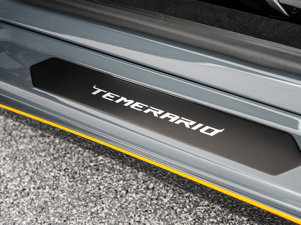 2026 Lamborghini Temerario Base - Photo 18