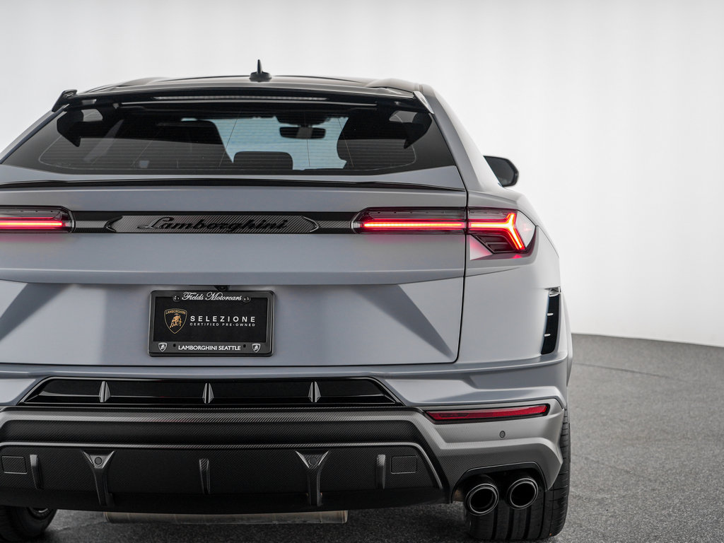 2024 Lamborghini Urus Performante - Photo 46