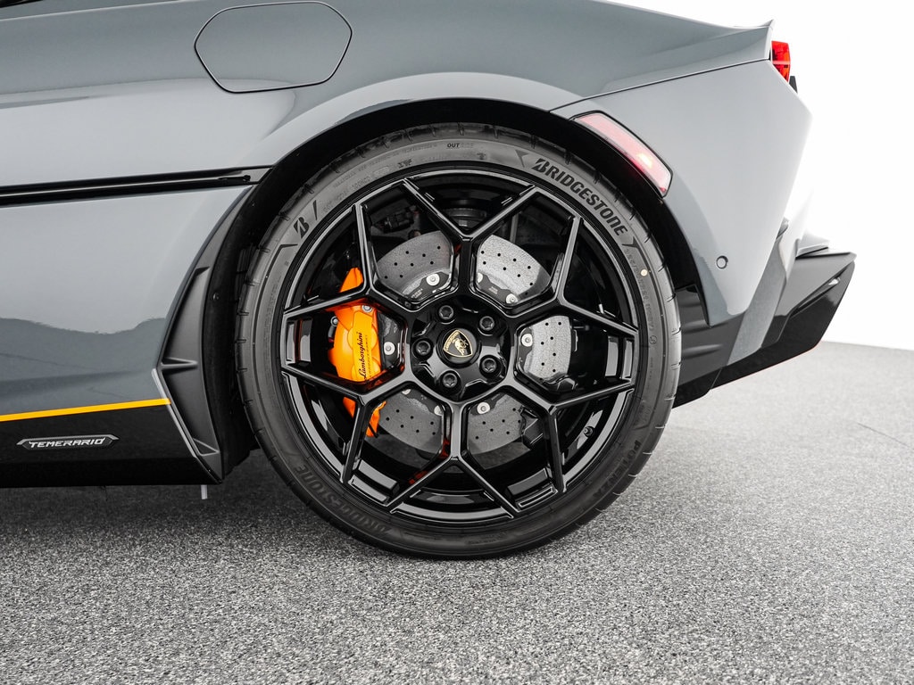 2026 Lamborghini Temerario Base - Photo 34