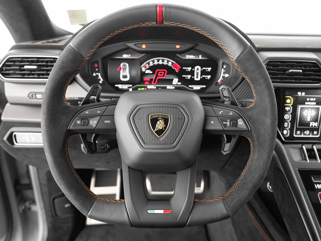 2024 Lamborghini Urus Performante - Photo 9