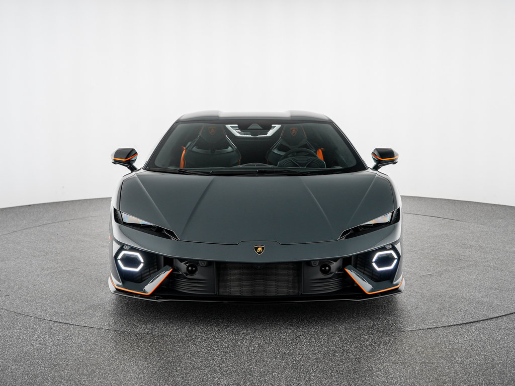 2026 Lamborghini Temerario Base - Photo 9