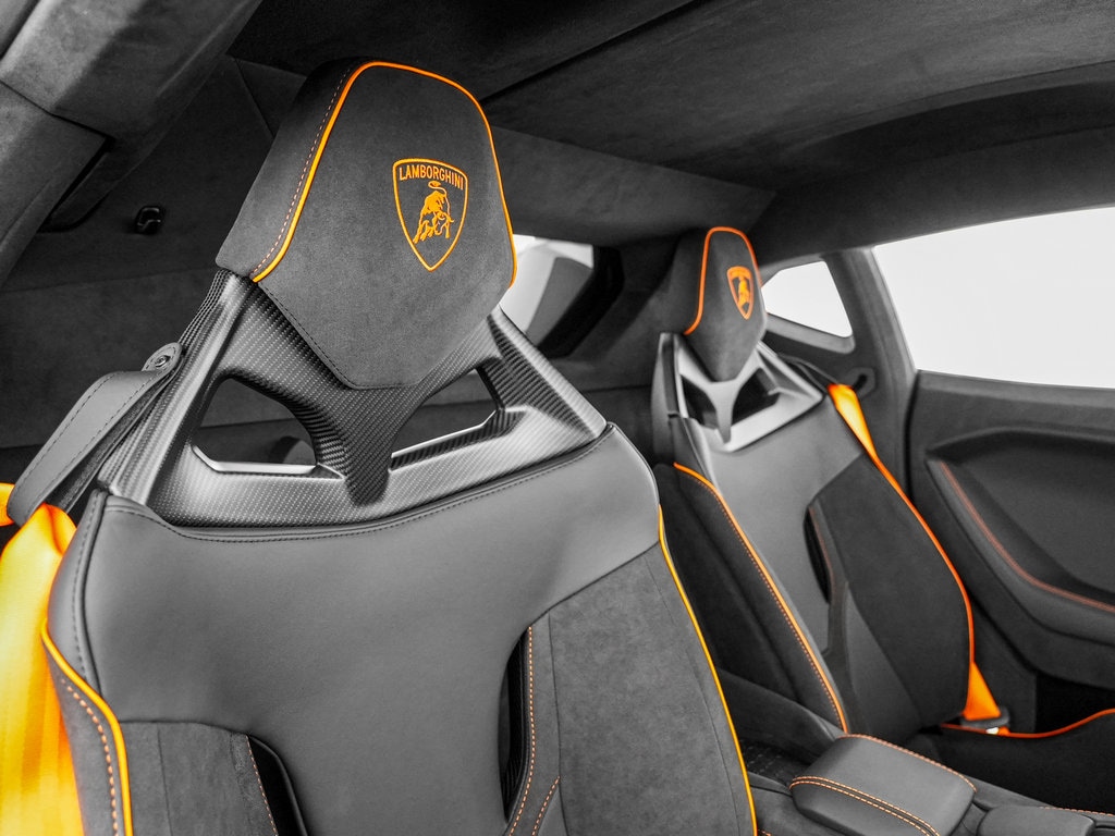 2026 Lamborghini Temerario Base - Photo 27