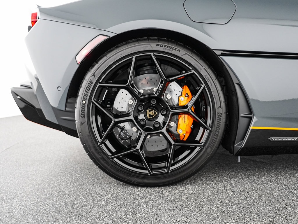 2026 Lamborghini Temerario Base - Photo 35
