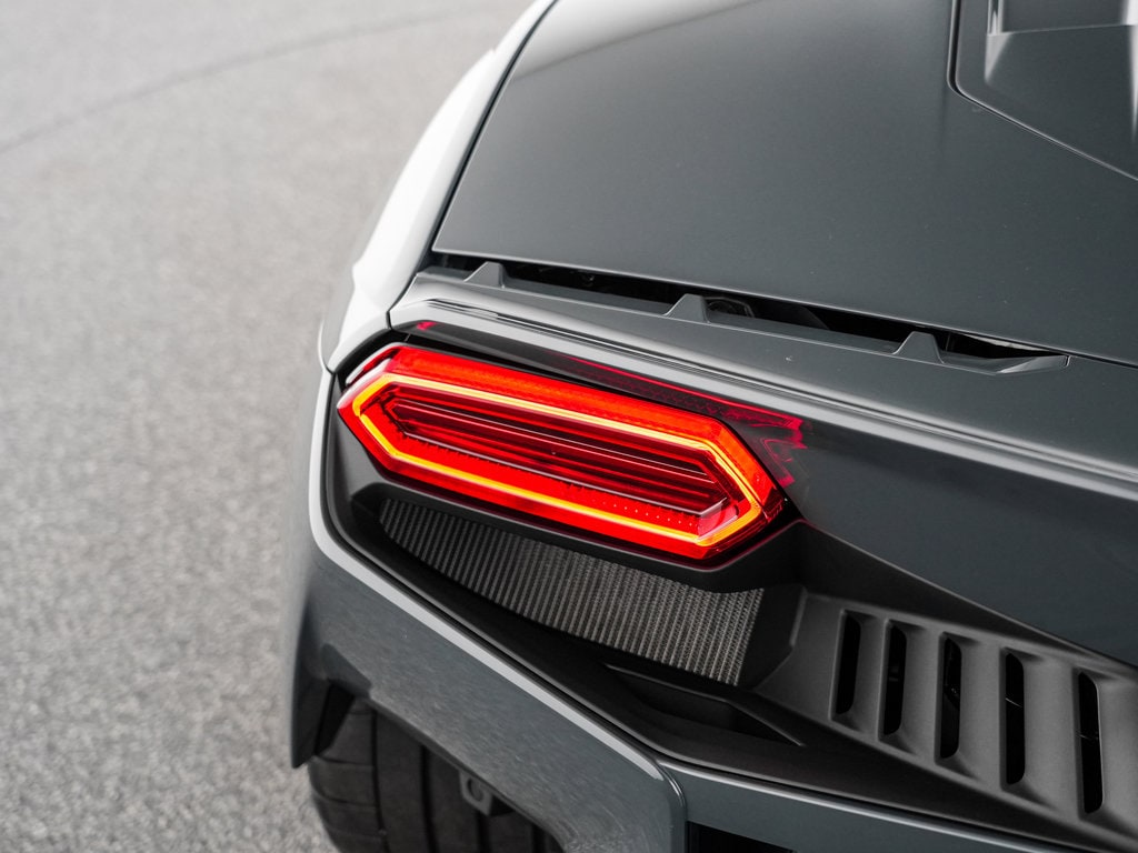 2026 Lamborghini Temerario Base - Photo 47