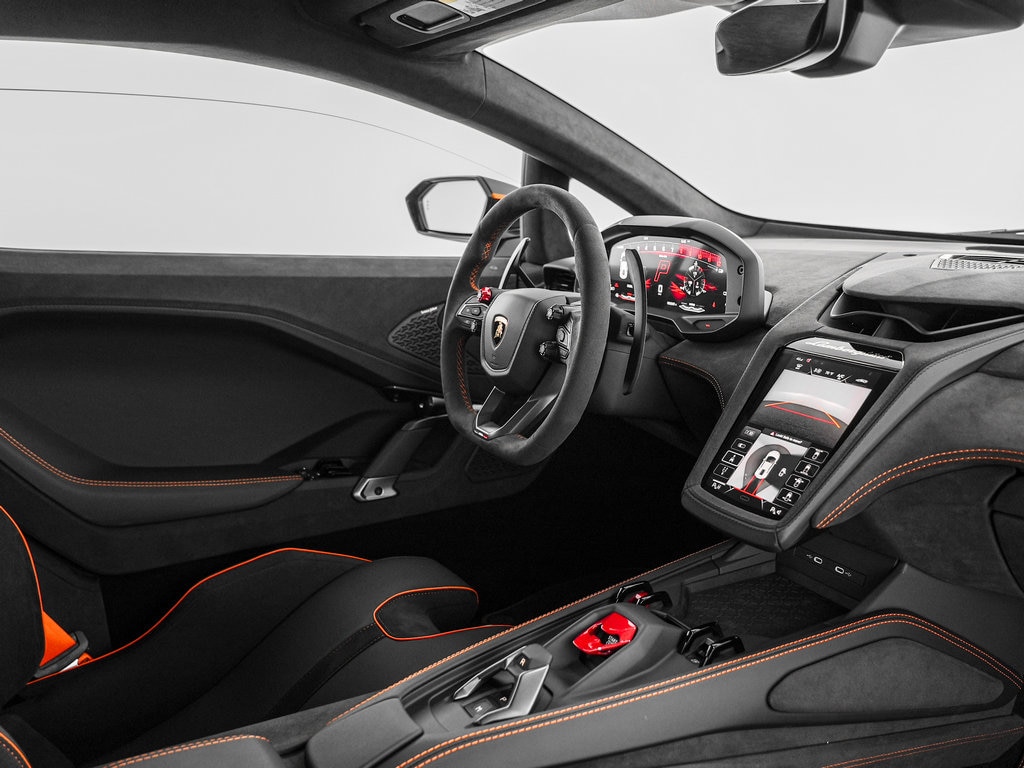 2026 Lamborghini Temerario Base - Photo 28