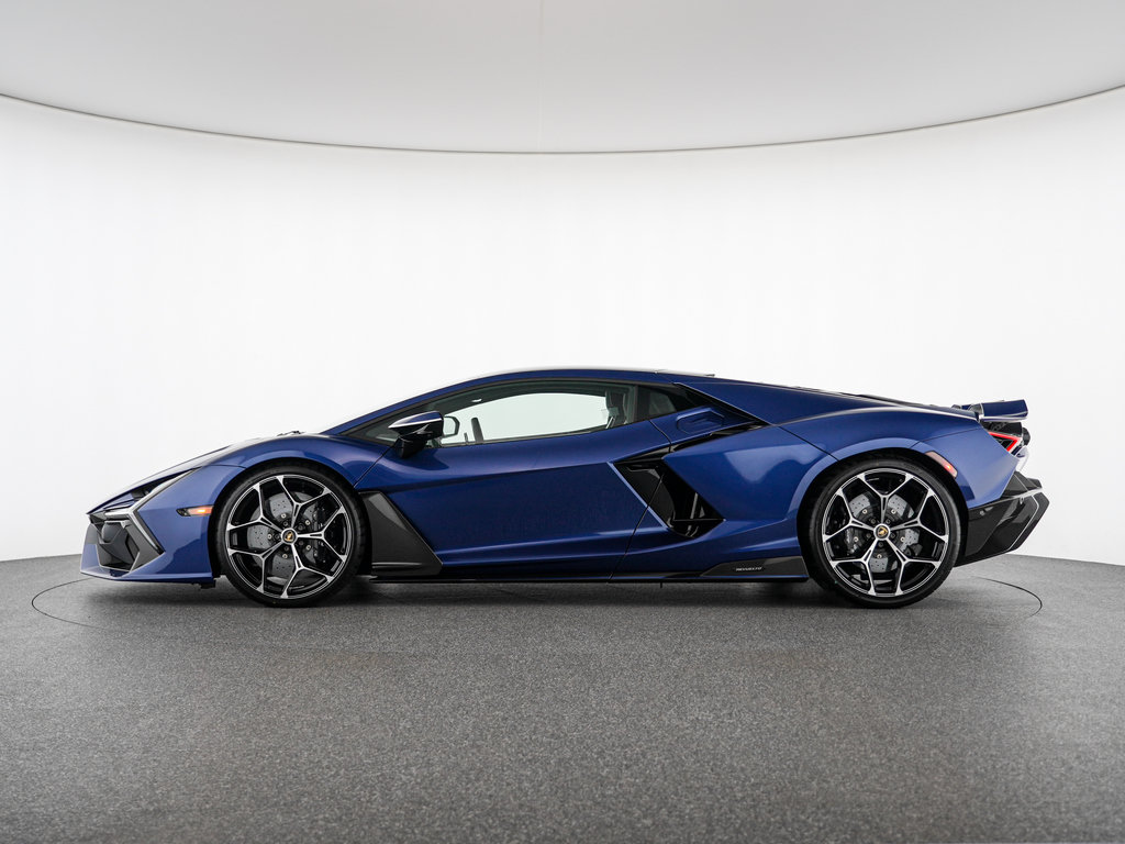New 2026 Lamborghini Revuelto Coupe