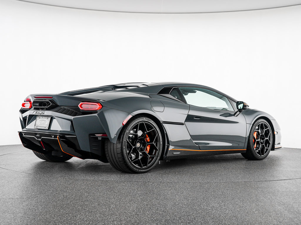 2026 Lamborghini Temerario Base - Photo 6