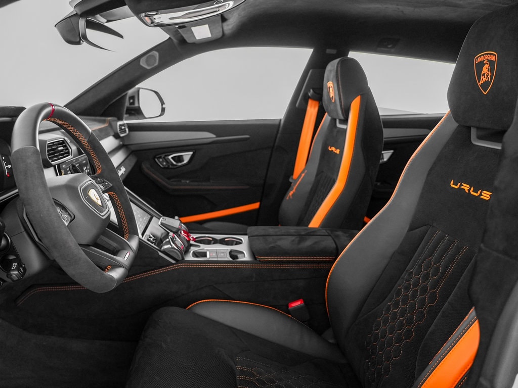 2024 Lamborghini Urus Performante - Photo 14