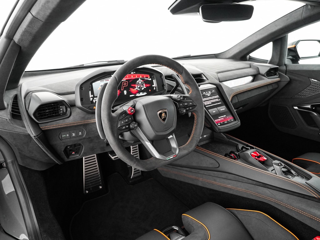 2026 Lamborghini Temerario Base - Photo 20