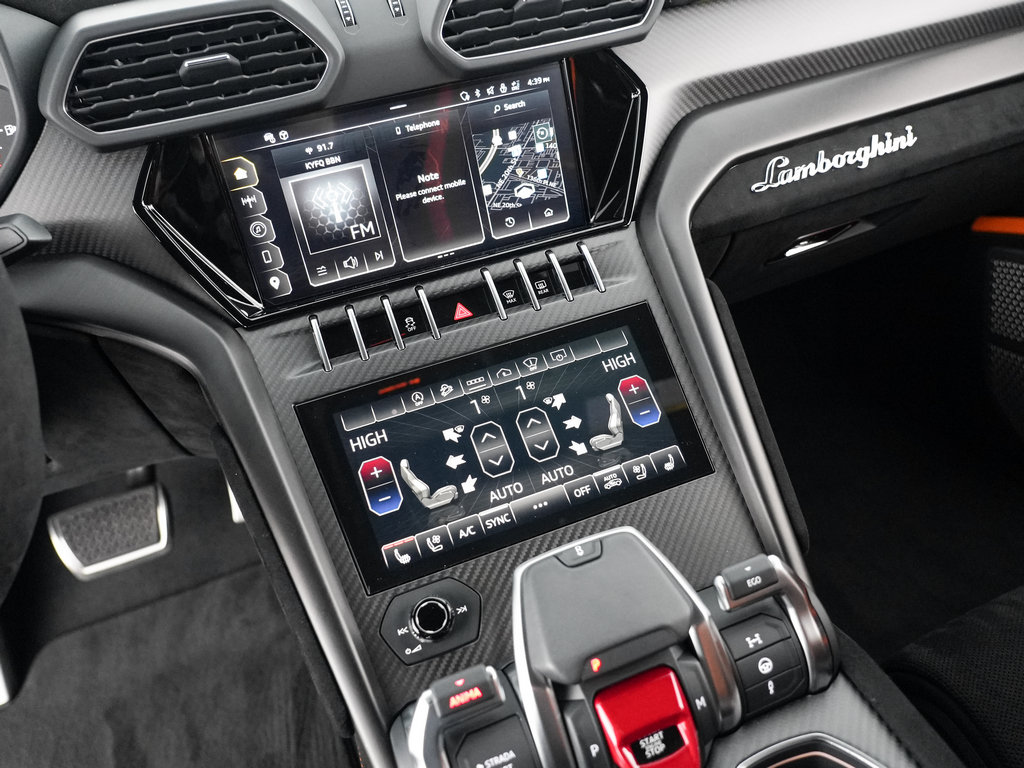2024 Lamborghini Urus Performante - Photo 21