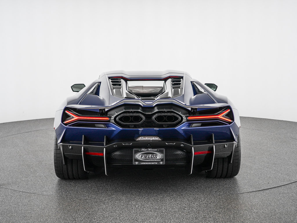 New 2026 Lamborghini Revuelto Coupe