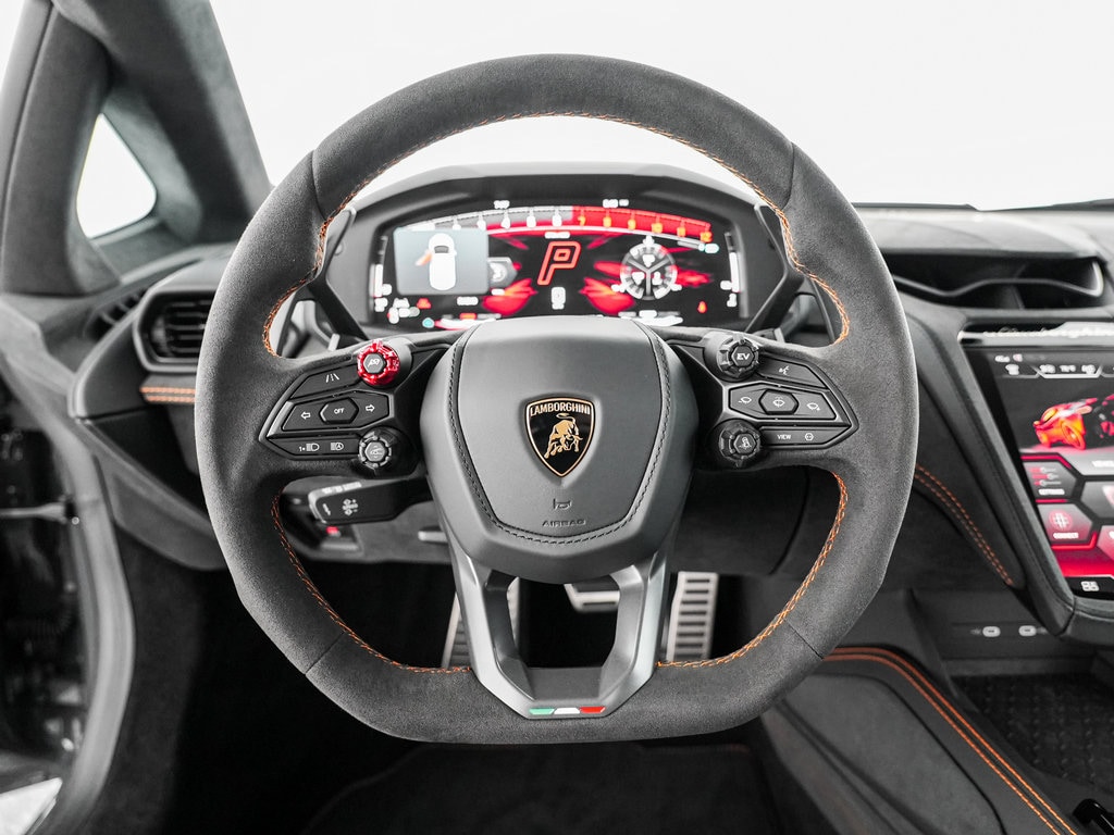 2026 Lamborghini Temerario Base - Photo 11