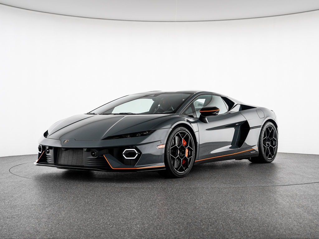 2026 Lamborghini Temerario