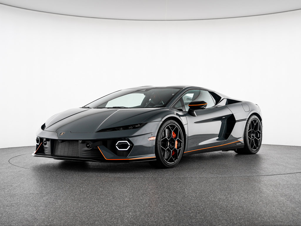  Lamborghini Temerario
