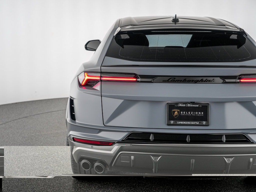 2024 Lamborghini Urus Performante - Photo 47