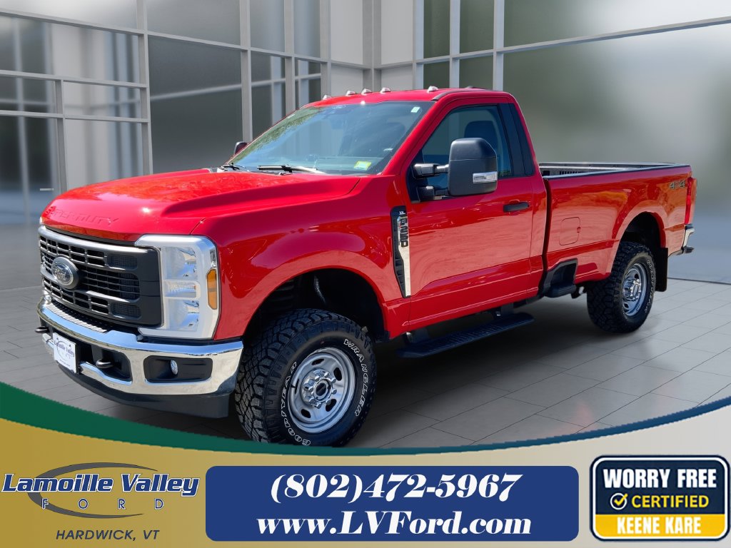 2024 Ford F-250 Super Duty
