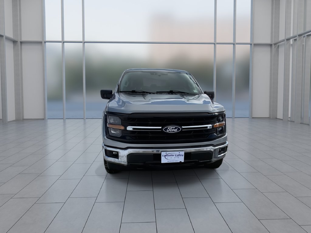 Certified 2025 Ford F-150 XLT Truck