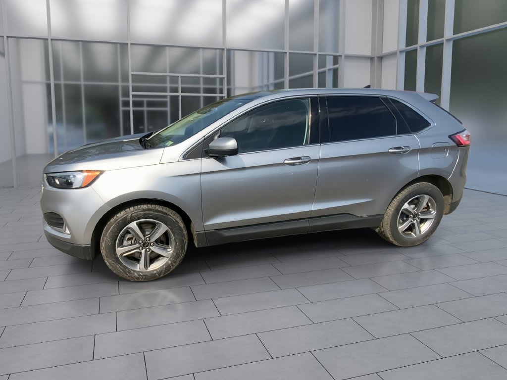 Certified 2024 Ford Edge SEL SUV