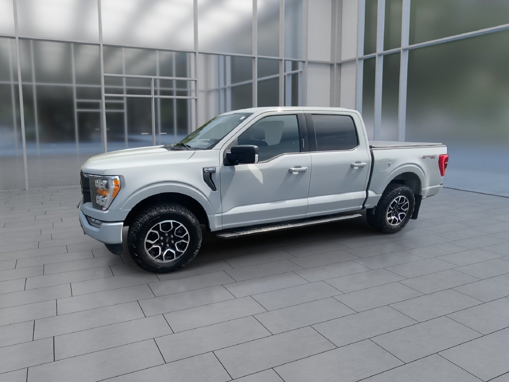Certified 2023 Ford F-150 XLT Truck