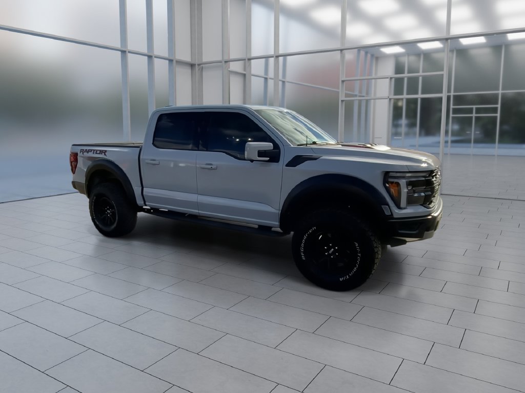 Certified 2025 Ford F-150 Raptor Truck