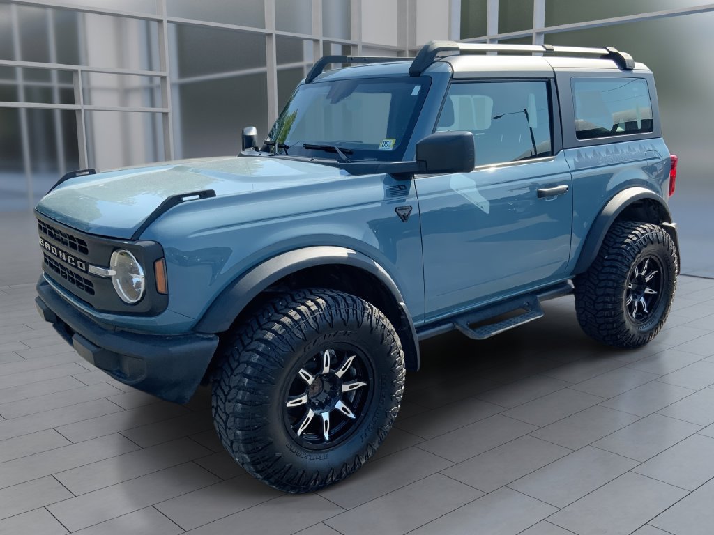 2023 Ford Bronco 2-Door