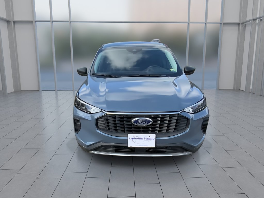 Certified 2025 Ford Escape Active SUV