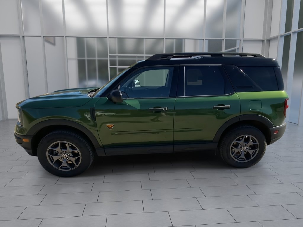 Used 2024 Ford Bronco Sport Badlands SUV