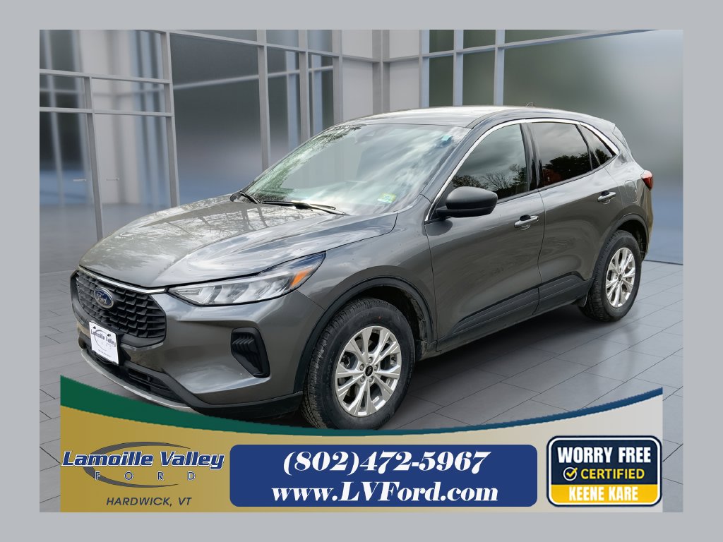  Ford Escape