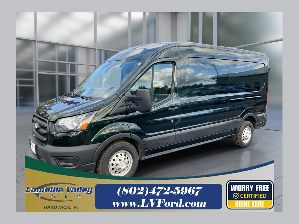 Certified 2020 Ford Transit-250 Base Cargo Van