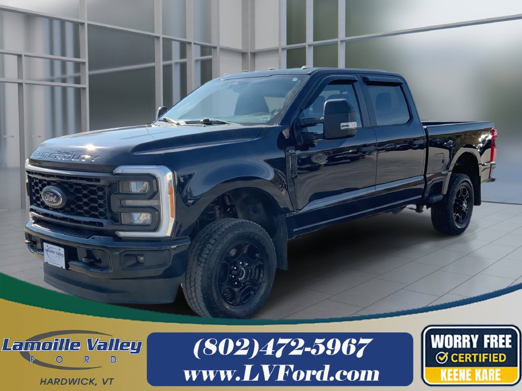 2023 Ford F-350 Super Duty