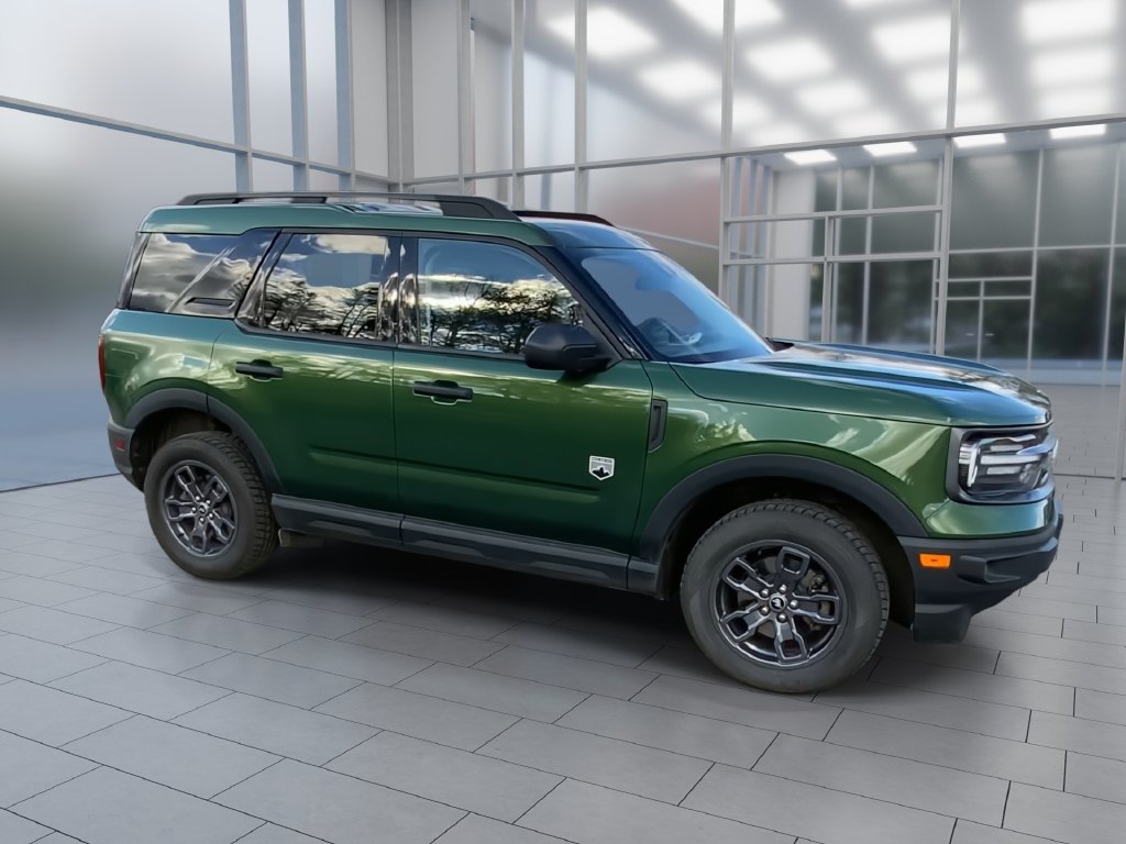Certified 2024 Ford Bronco Sport Big Bend SUV