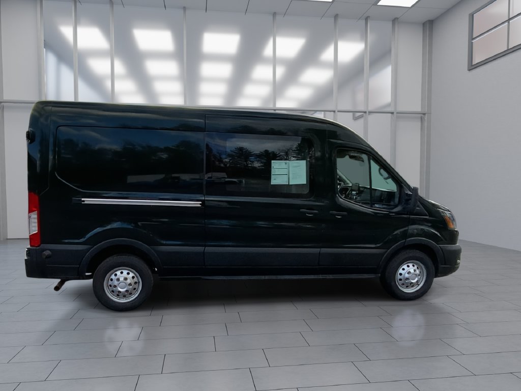 Certified 2020 Ford Transit-250 Base Cargo Van