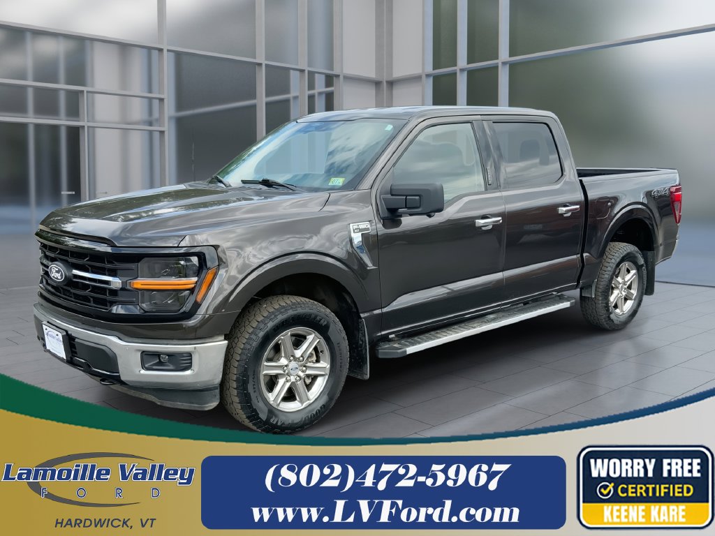 2024 Ford F-150 XLT