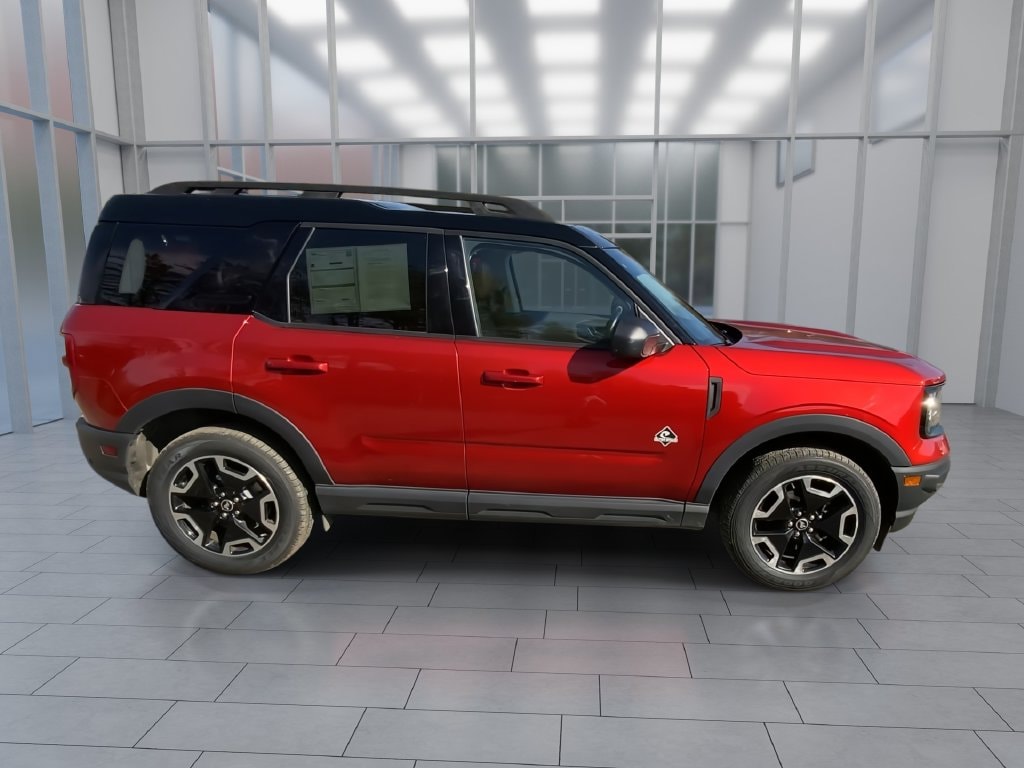 Used 2023 Ford Bronco Sport Outer Banks SUV