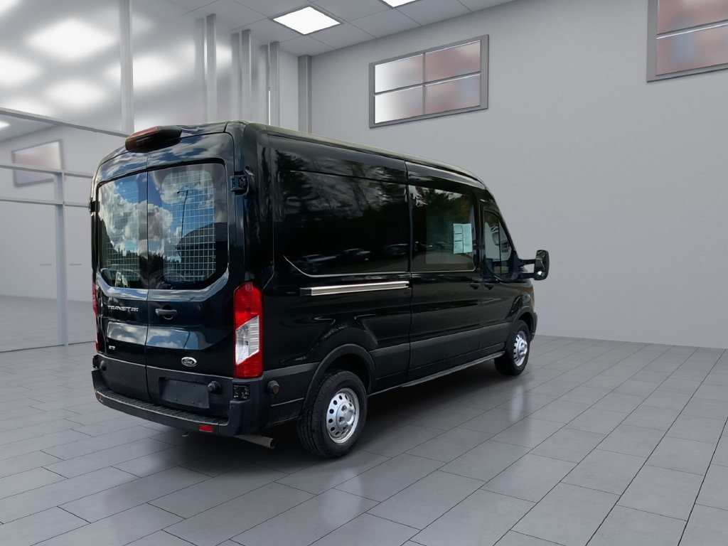 Certified 2020 Ford Transit-250 Base Cargo Van