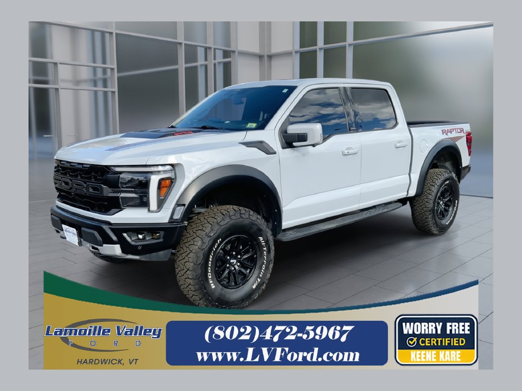  Ford F-150