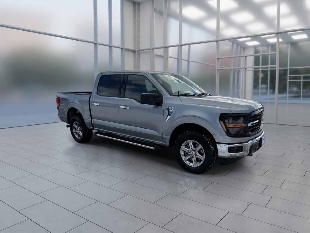 Certified 2025 Ford F-150 XLT Truck
