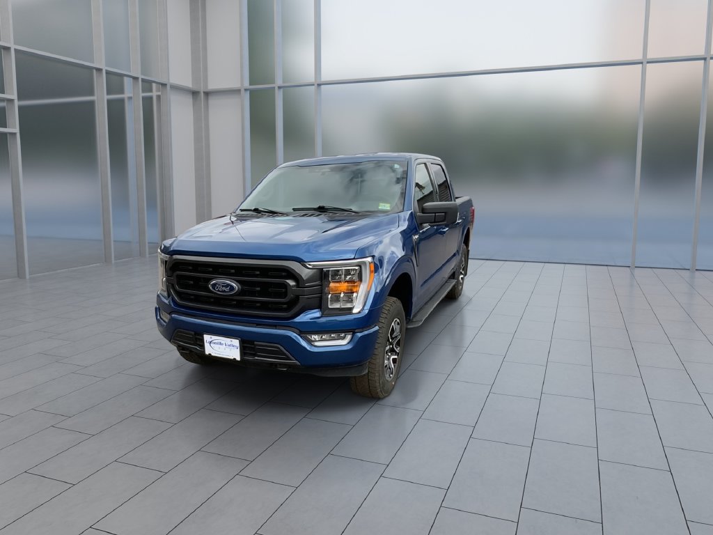 Certified 2023 Ford F-150 XLT Truck