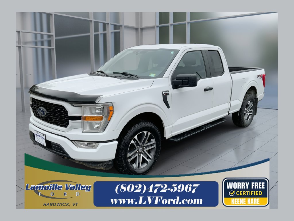 2021 Ford F-150 XL