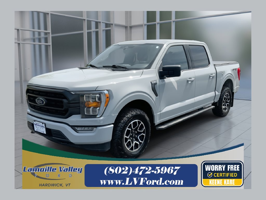 2023 Ford F-150 XLT