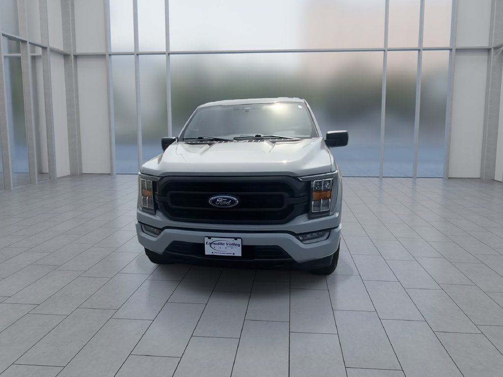 Certified 2023 Ford F-150 XLT Truck