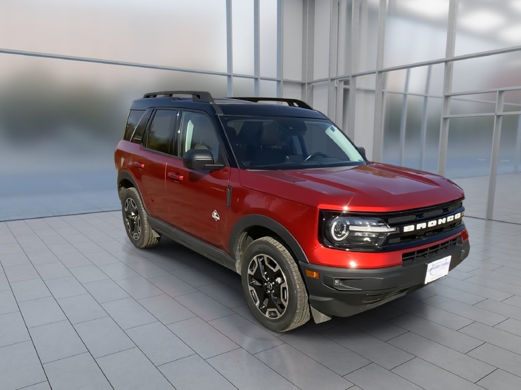 Used 2023 Ford Bronco Sport Outer Banks SUV