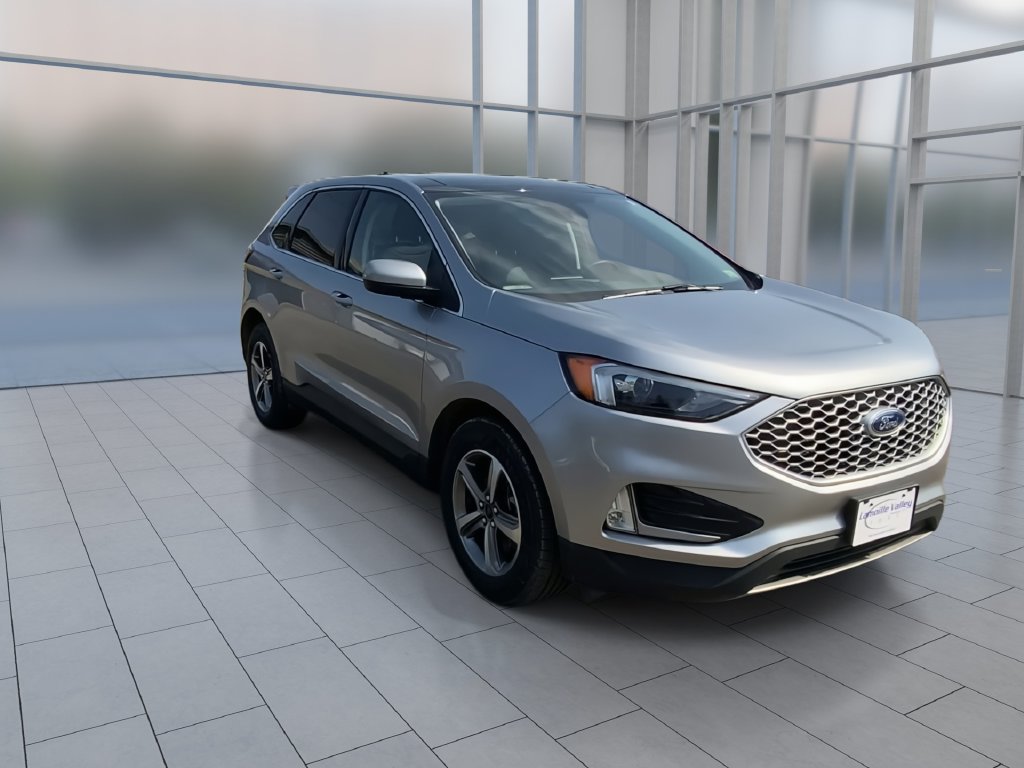 Certified 2024 Ford Edge SEL SUV