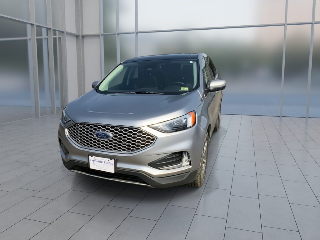Certified 2024 Ford Edge SEL SUV