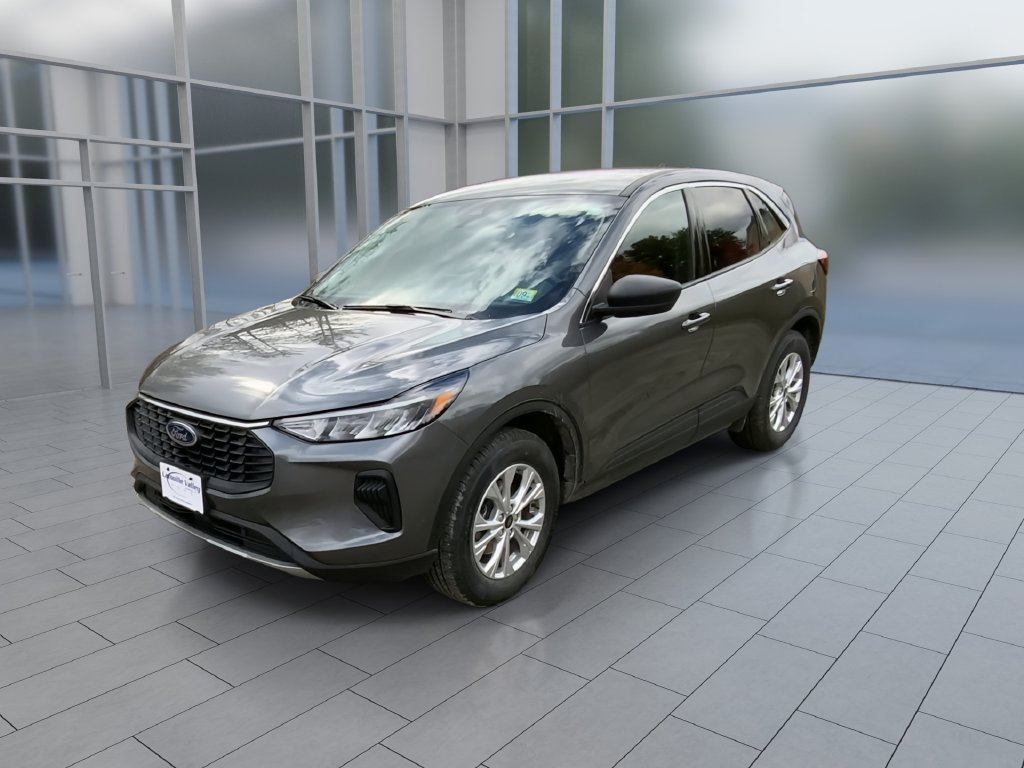 Certified 2023 Ford Escape Active SUV