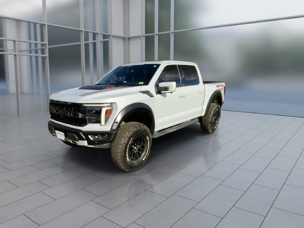 Certified 2025 Ford F-150 Raptor Truck