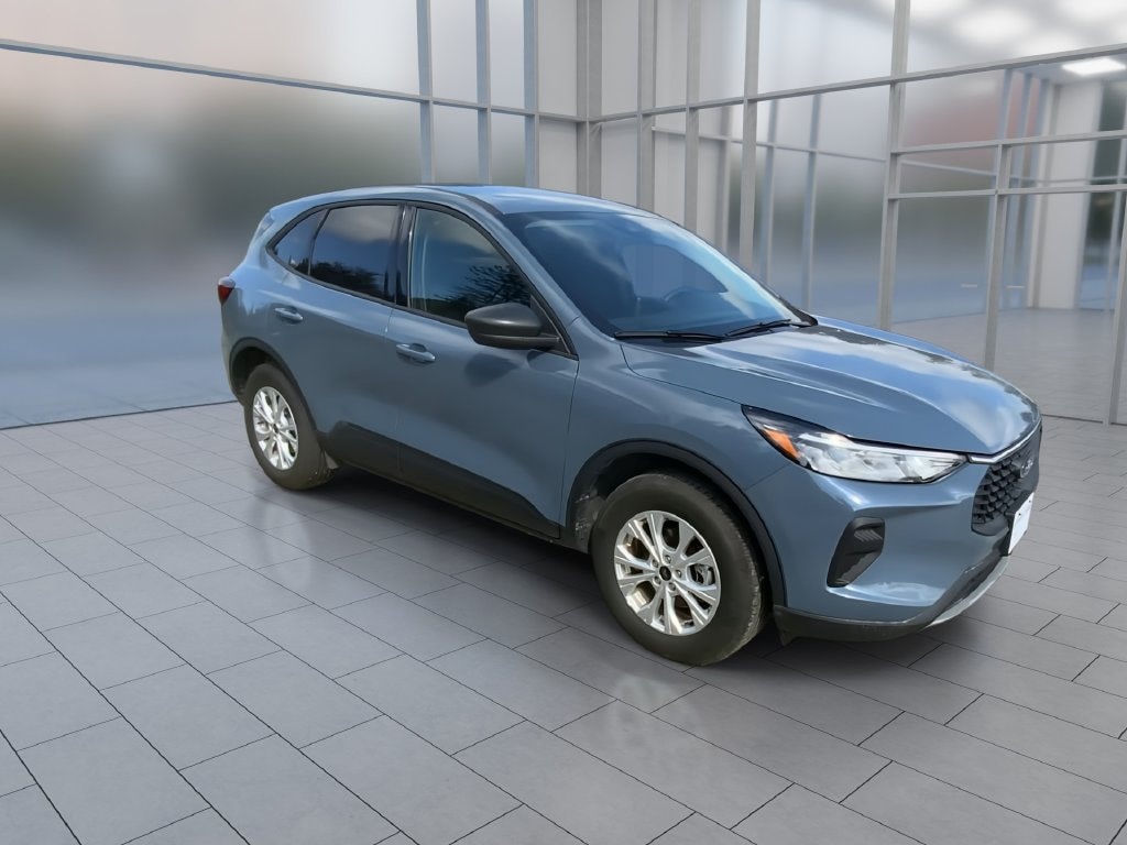 Certified 2025 Ford Escape Active SUV