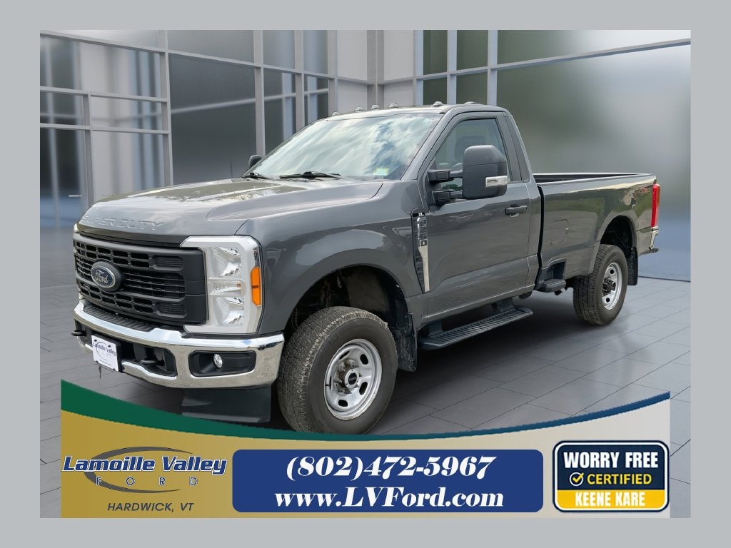 2023 Ford F-250 Super Duty XL