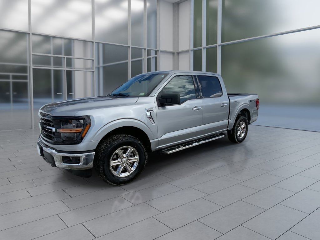 Certified 2025 Ford F-150 XLT Truck