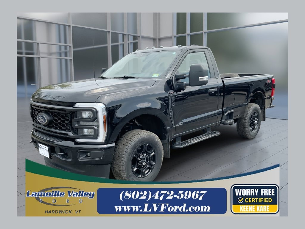 2024 Ford F-350 Super Duty XL